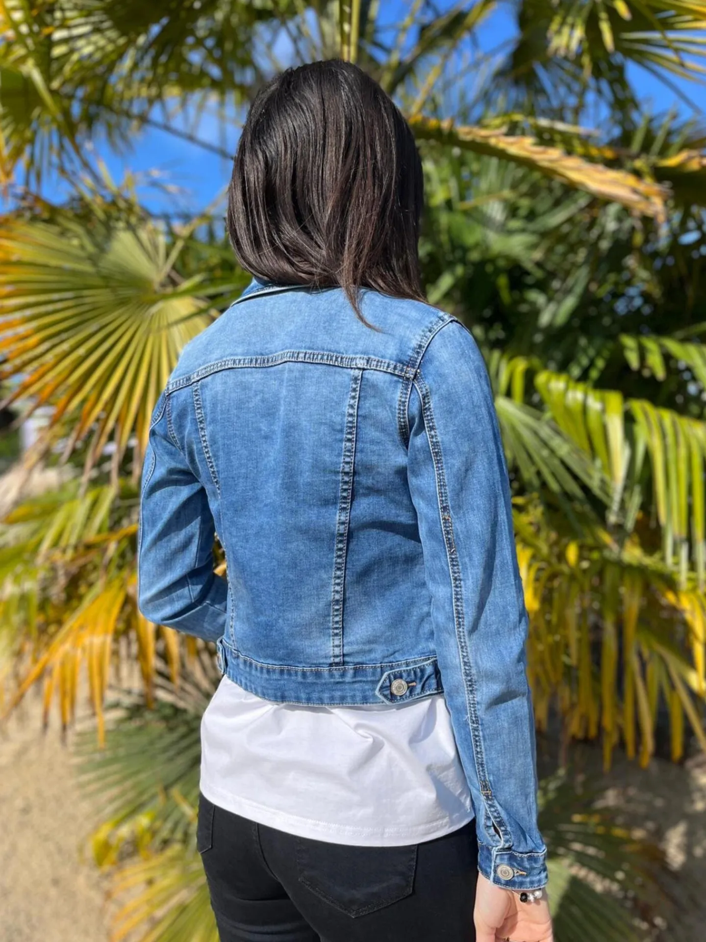 Veste Marelle*Mademoiselle Marcelle Hot