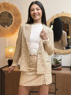 Veste Nydia*Mademoiselle Marcelle Store