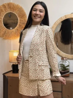 Veste Nydia*Mademoiselle Marcelle Store