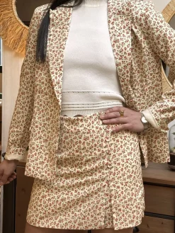 Veste Nydia*Mademoiselle Marcelle Store
