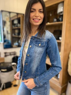 Veste Rosebelle*Mademoiselle Marcelle Shop
