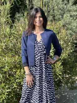 Veste Solange*Mademoiselle Marcelle Shop