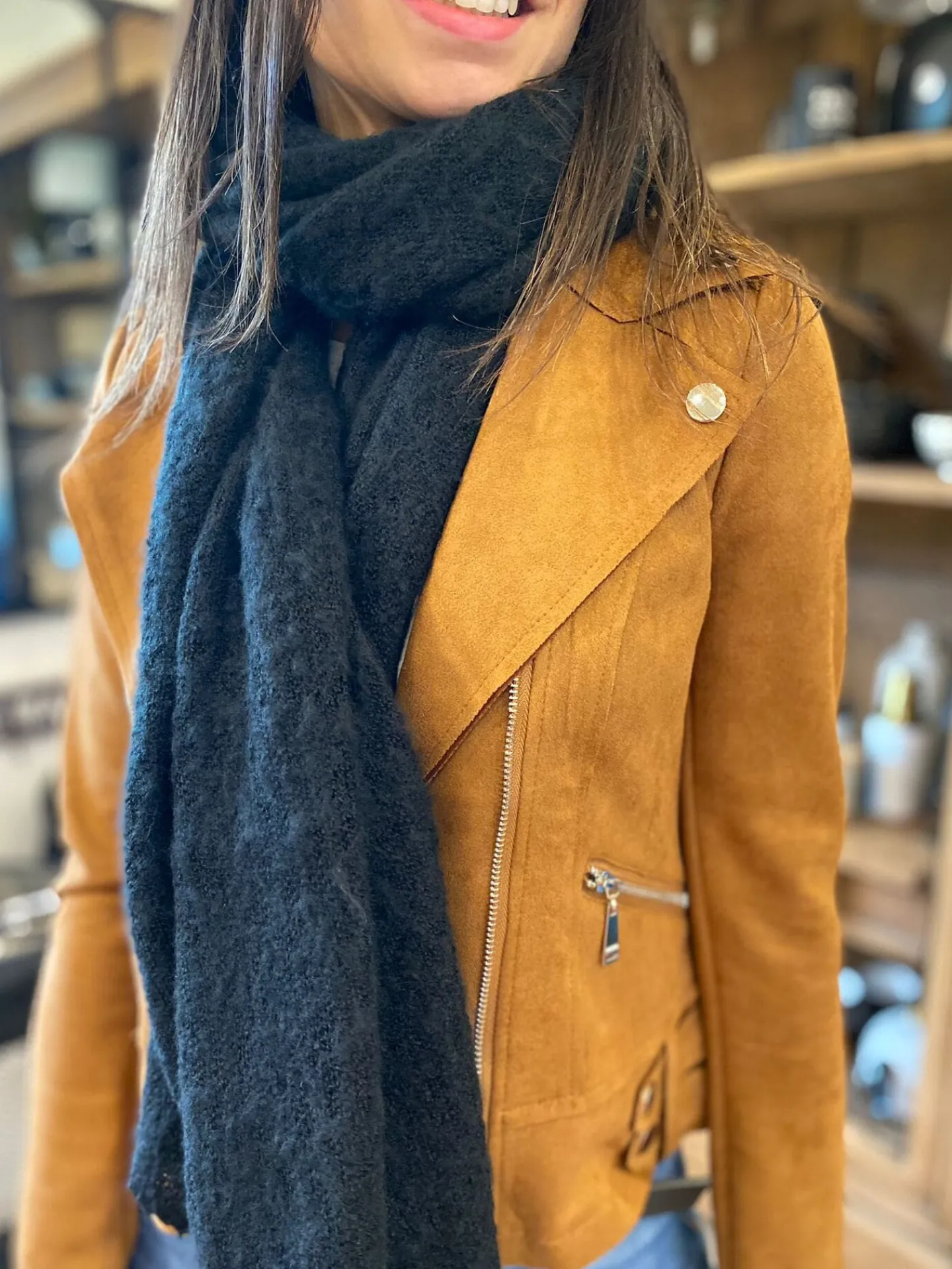 Veste Tamara*Mademoiselle Marcelle Fashion